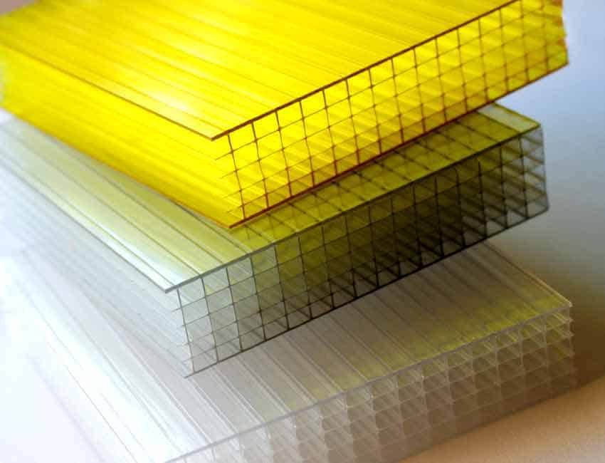 Tấm lợp Polycarbonate chất lượng cao